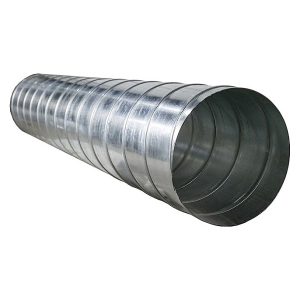 ỐNG GIÓ XOẮN TÔN MẠ KẼM